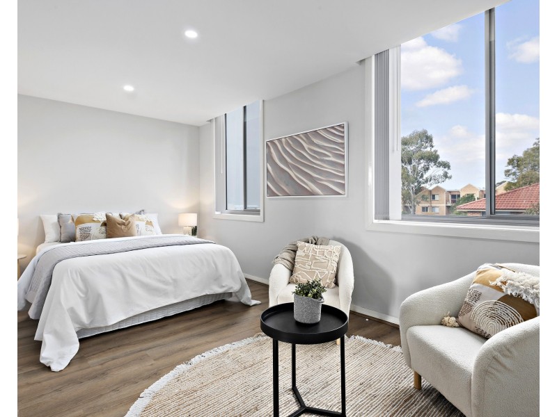 312/12 Fourth Avenue, Blacktown NSW 2148