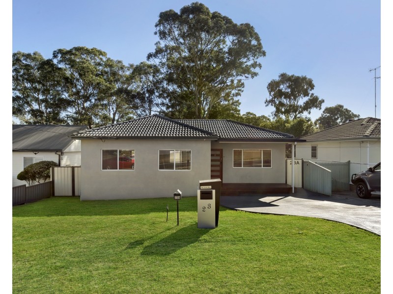 23 & 23a Kay Street, Blacktown NSW 2148