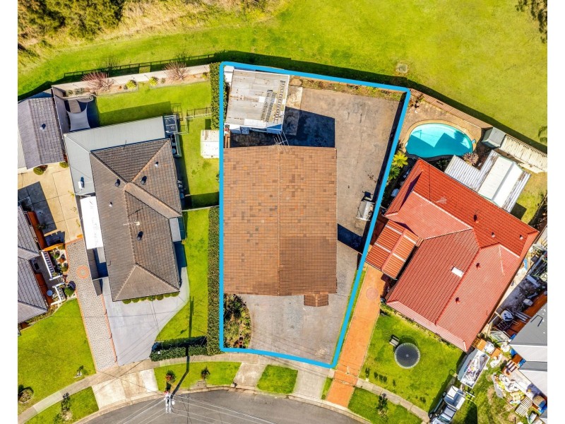 15 Vancouver Avenue, Toongabbie NSW 2146