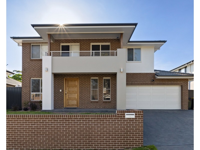 26 Wilkinson Avenue, Kings Langley NSW 2147