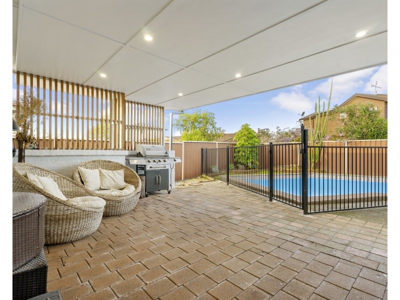 25 Jindalla Crescent, Hebersham NSW 2770