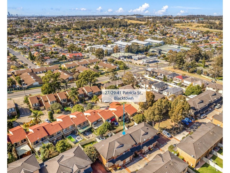 27/29-41 Patricia Street, Blacktown NSW 2148
