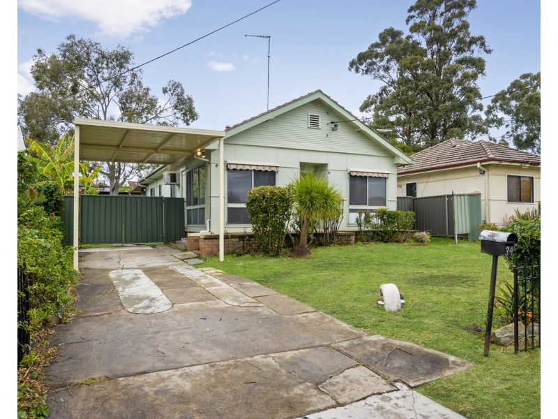 34 Killarney Avenue, Blacktown NSW 2148