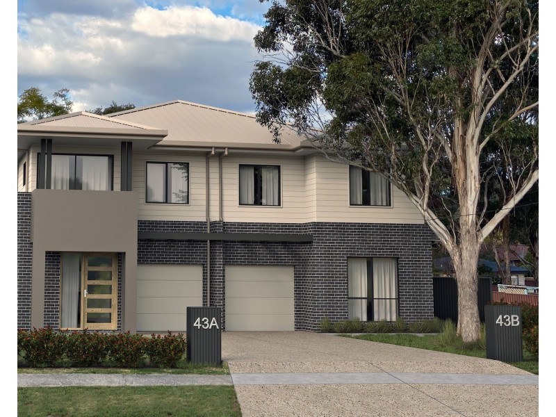 43 Orwell Street, Blacktown NSW 2148