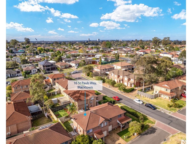 16 St Pauls Way, Blacktown NSW 2148