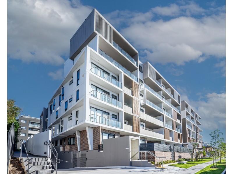 105/8 George Street,, Seven Hills NSW 2147