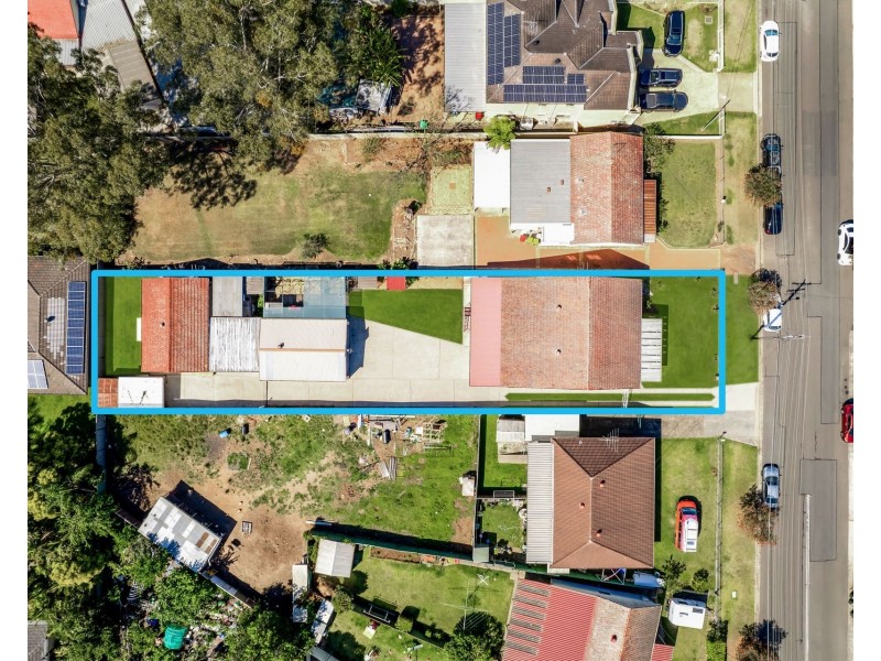 9 & 9A Tulloch Street, Blacktown NSW 2148