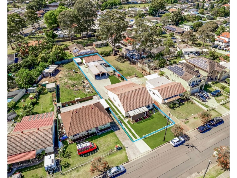 9 & 9A Tulloch Street, Blacktown NSW 2148