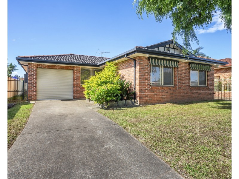 120 Southee Circuit, Oakhurst NSW 2761