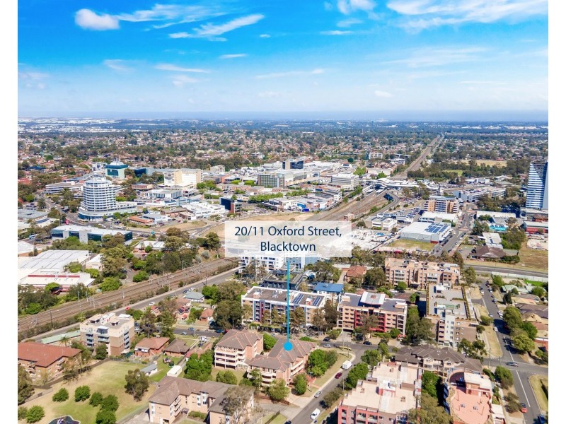 20/11 Oxford Street, Blacktown NSW 2148