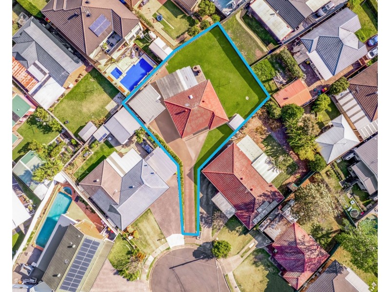 12 Slade Place, Prospect NSW 2148