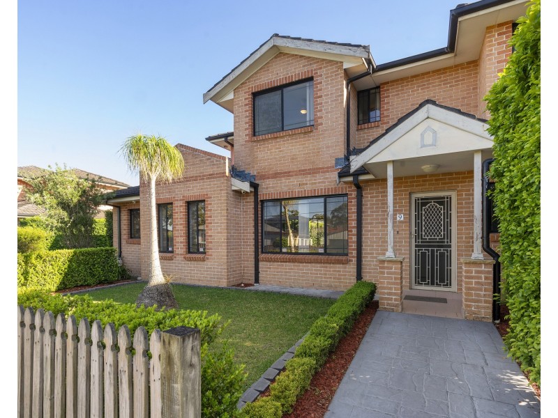 9/47-51 Cambridge Street, Blacktown NSW 2148
