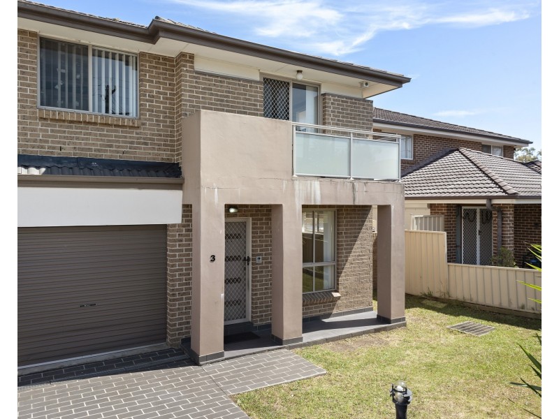 3/16 Norfolk Street, Blacktown NSW 2148