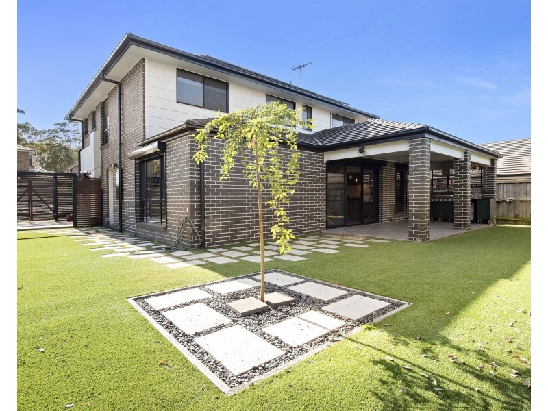 40 Hampton Crescent, Prospect NSW 2148