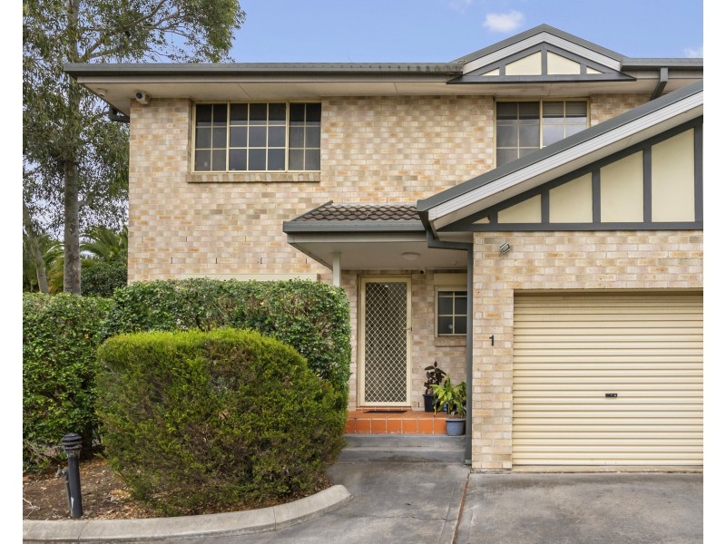 1/16 Filey Street, Blacktown NSW 2148