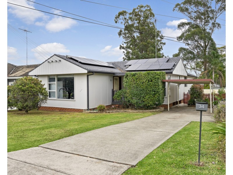 34 Orwell Street, Blacktown NSW 2148