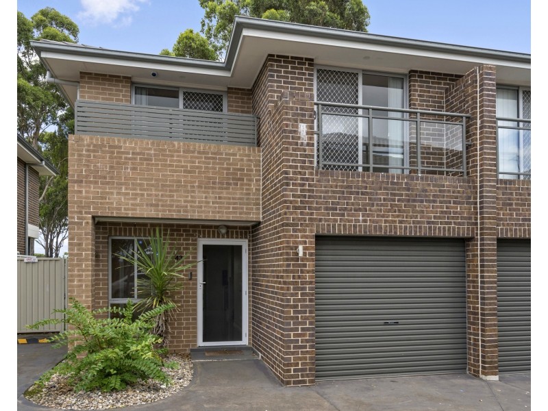 43 Vasanta Glade, Woodcroft NSW 2767