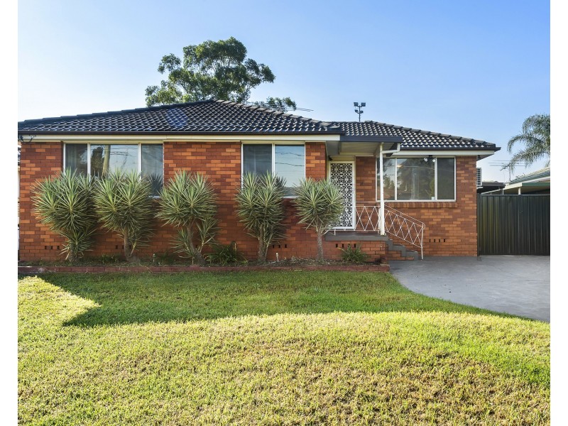15 Sage Street, Mount Druitt NSW 2770