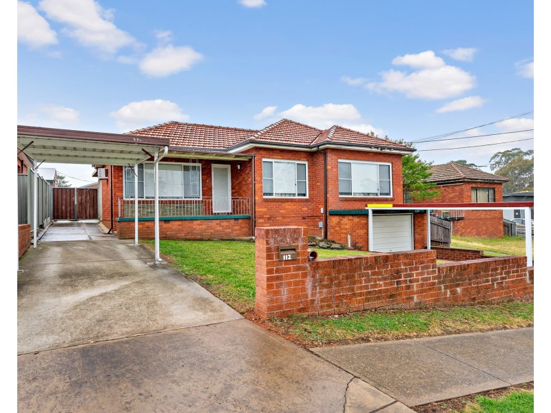 112 Valda Street, Blacktown NSW 2148