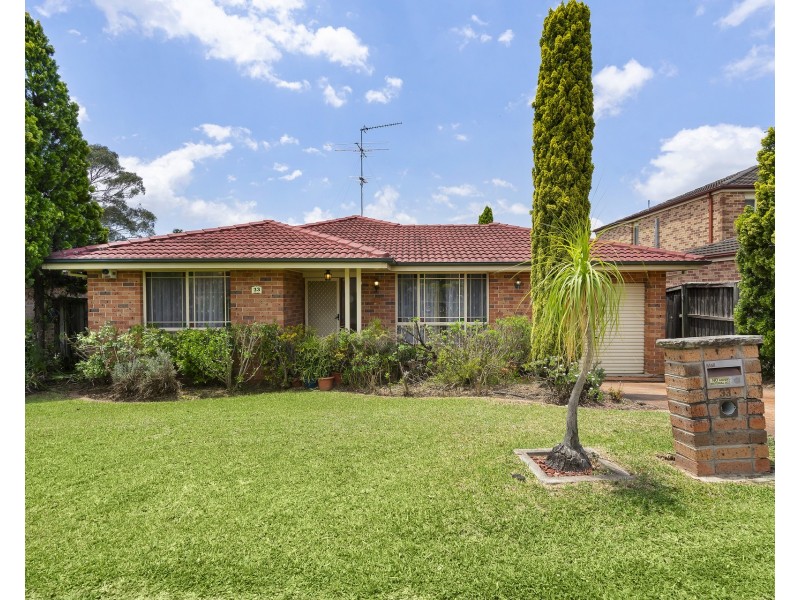 33 Yantara Place, Woodcroft NSW 2767