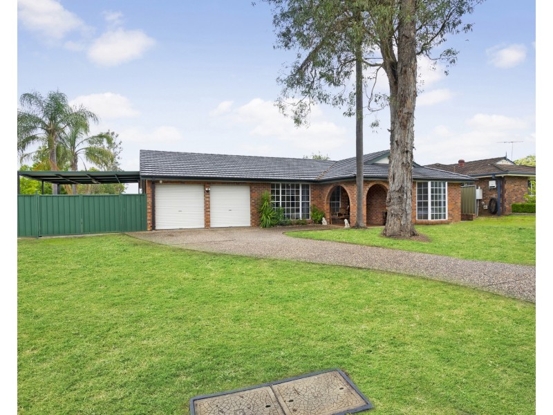 5 Honeyeater Place, Erskine Park NSW 2759
