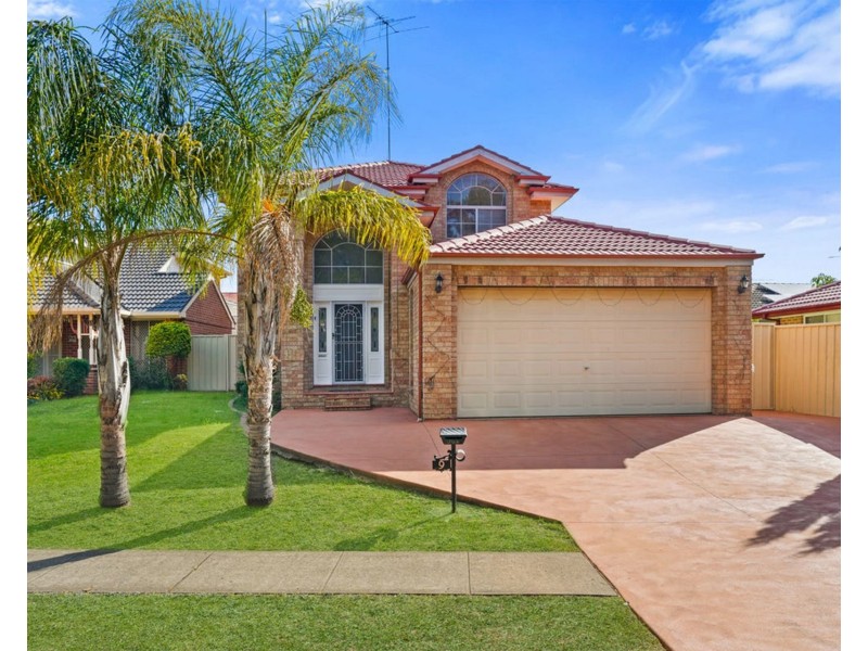 9 Wallaga Way, Woodcroft NSW 2767