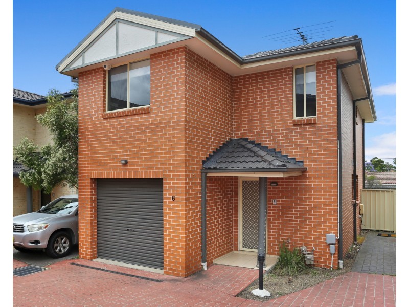 6/22 Railway Parade, Blacktown NSW 2148