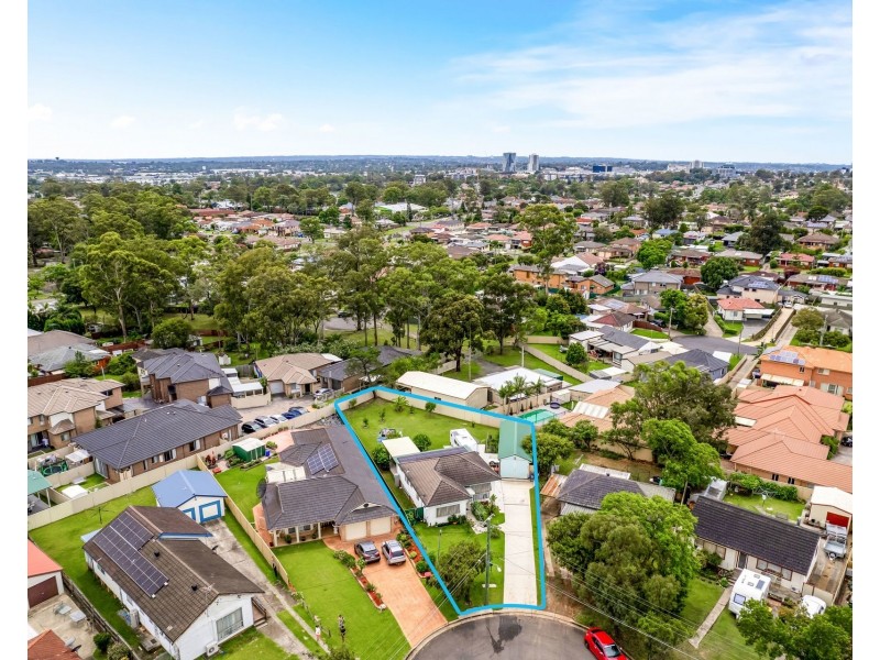 13 Dina Beth Avenue, Blacktown NSW 2148