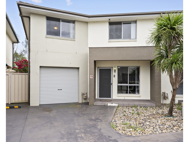 13/131 Hyatts Road, Plumpton NSW 2761