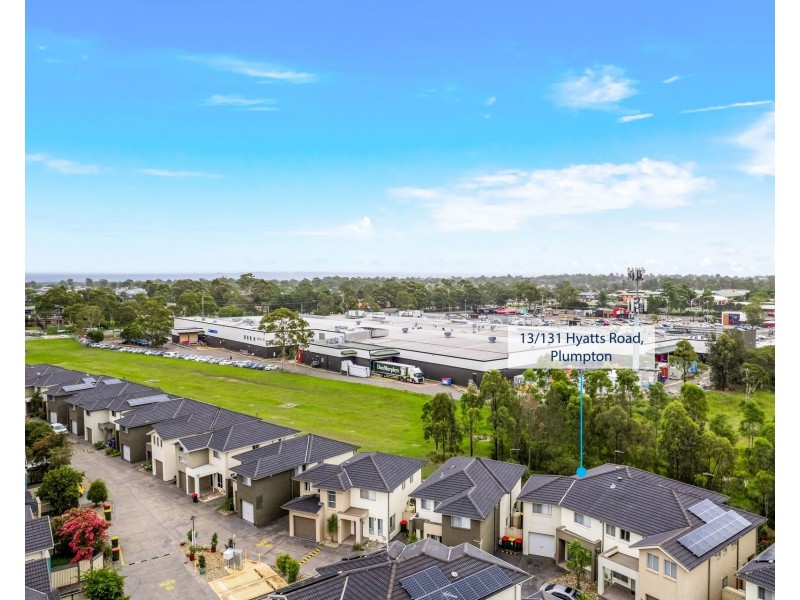13/131 Hyatts Road, Plumpton NSW 2761