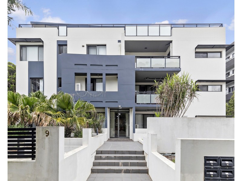 7/9 Wallace Street, Blacktown NSW 2148