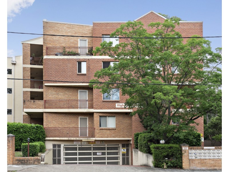 28/2-4 Fourth Avenue, Blacktown NSW 2148