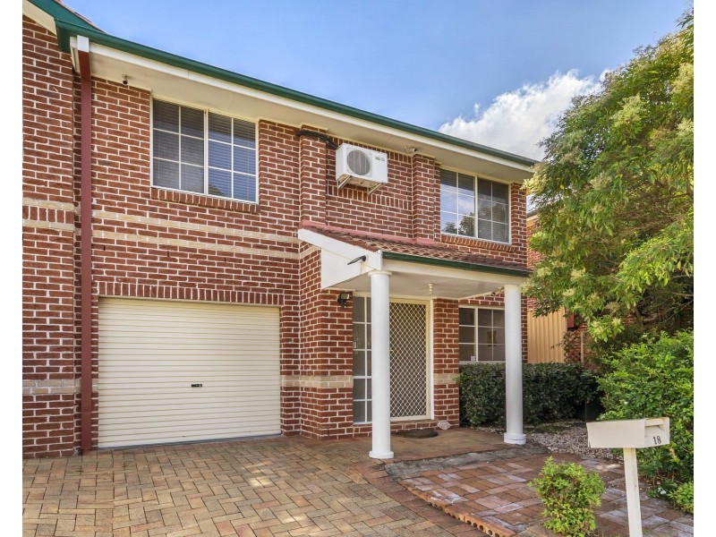 18 St Pauls Way, Blacktown NSW 2148