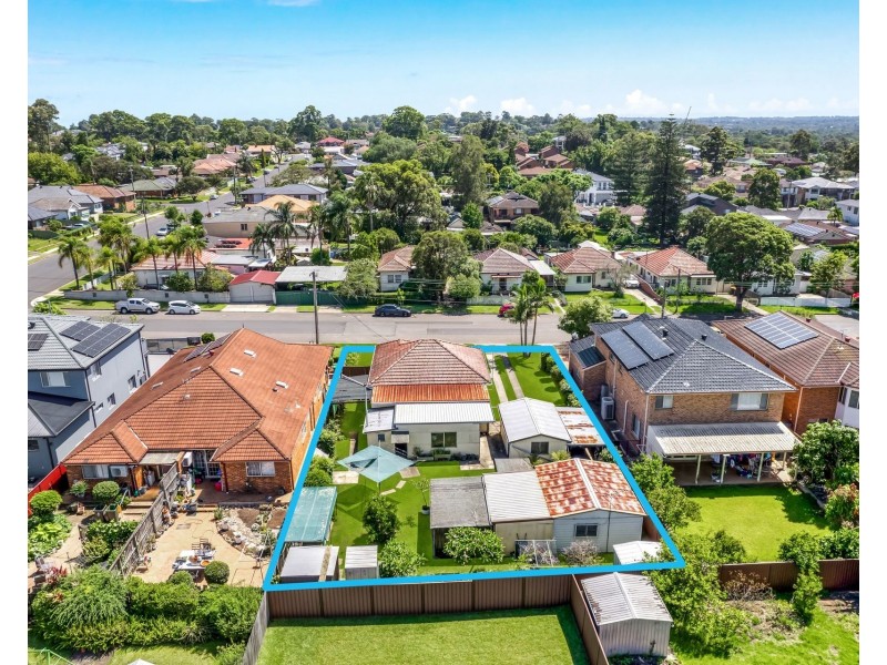 28 Oatlands Street, Wentworthville NSW 2145