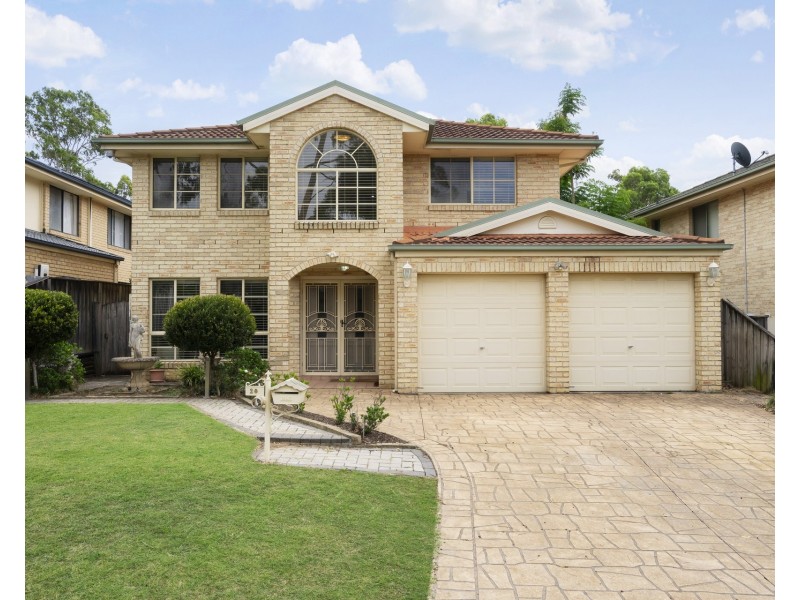 20 Forest Crescent, Beaumont Hills NSW 2155