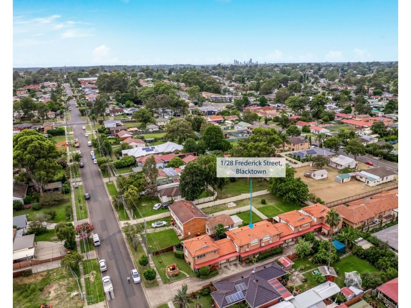 1/28 Frederick Street, Blacktown NSW 2148