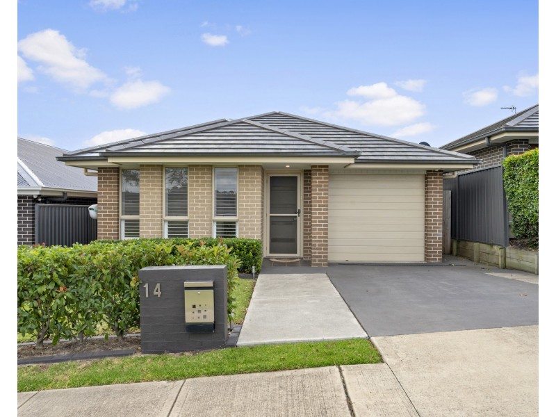 14 Austen Boulevard, Spring Farm NSW 2570