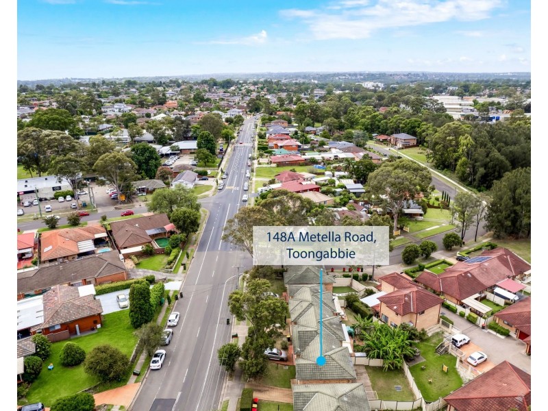 148a Metella Road, Toongabbie NSW 2146