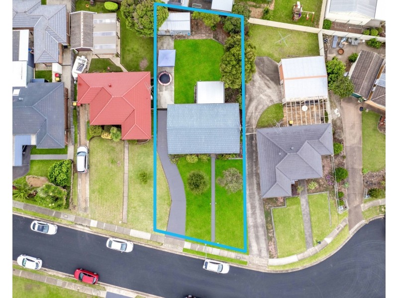 21 Grove Place, Prospect NSW 2148