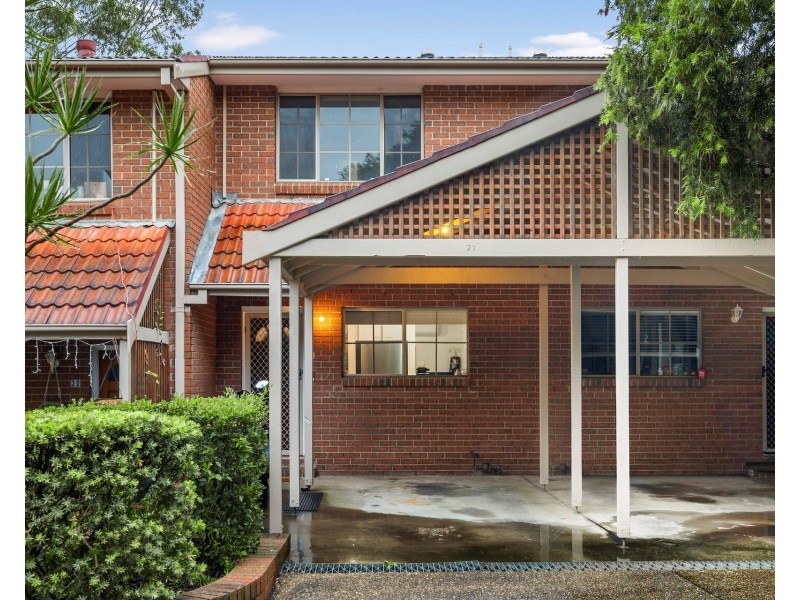 21/19 Torrance Crescent, Quakers Hill NSW 2763