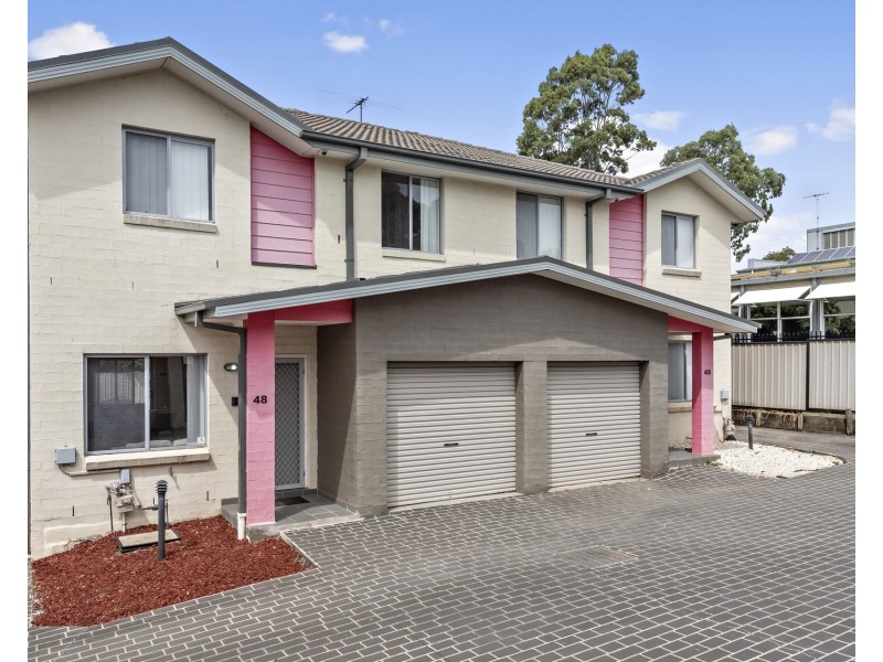 48/162 Walters Road, Blacktown NSW 2148