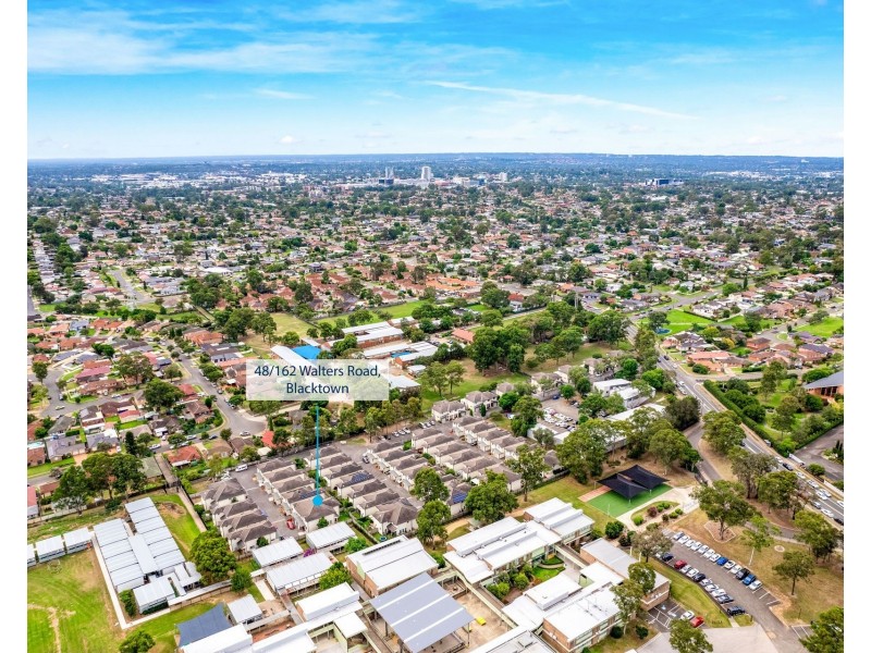 48/162 Walters Road, Blacktown NSW 2148