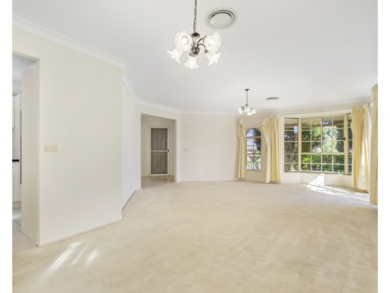 21 Lycett Avenue, Kellyville NSW 2155