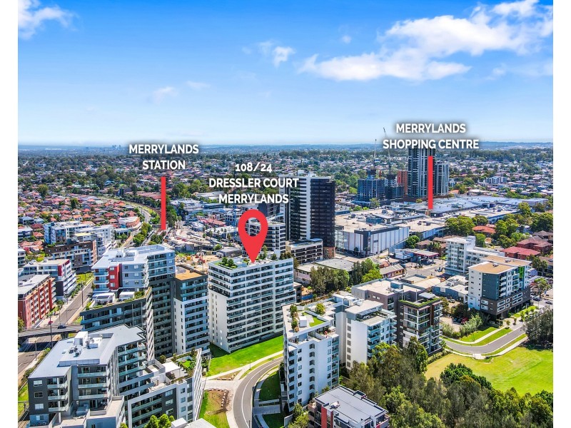 108/24 Dressler Court, Merrylands NSW 2160