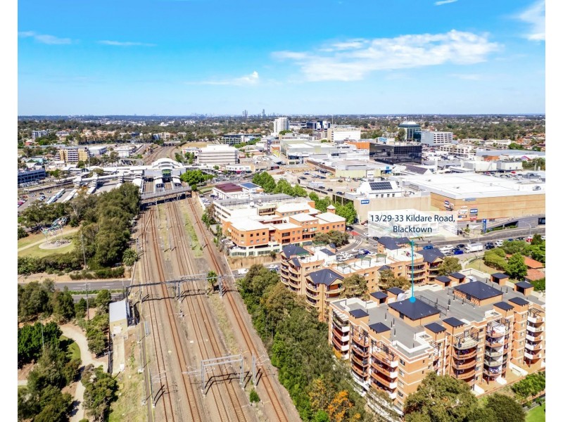 13/29-33 Kildare Road, Blacktown NSW 2148