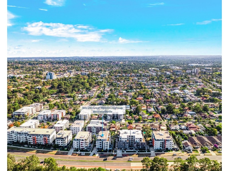 303/290 Great Western Highway, Wentworthville NSW 2145