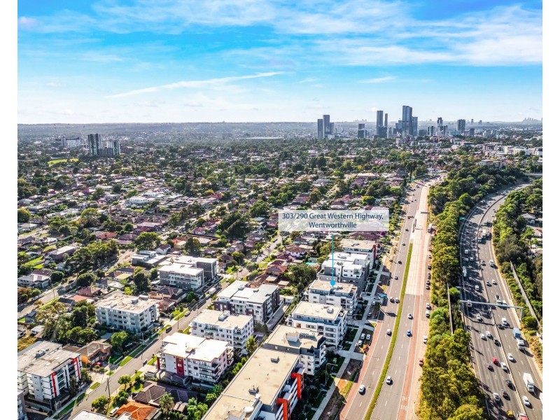 303/290 Great Western Highway, Wentworthville NSW 2145
