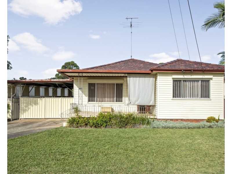 45 Reservoir Road, Blacktown NSW 2148