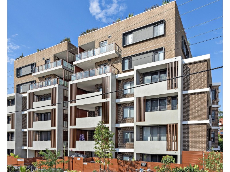 308/10-14 Gordon Street, Blacktown NSW 2148