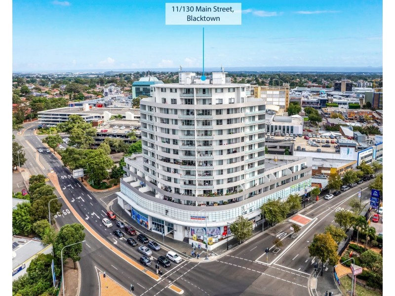 11/130 Main Street, Blacktown NSW 2148